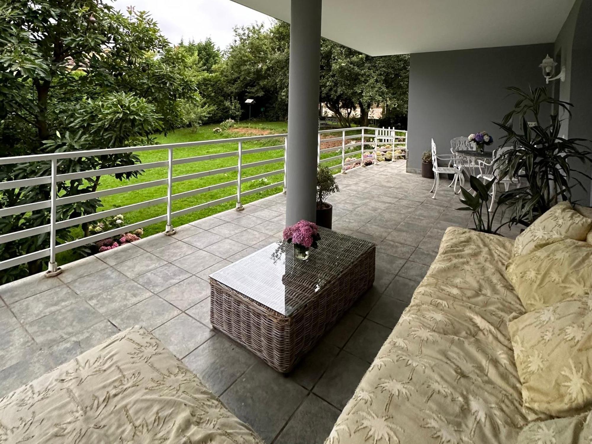 Kasaboba Villa Parres de Llanes Exterior photo