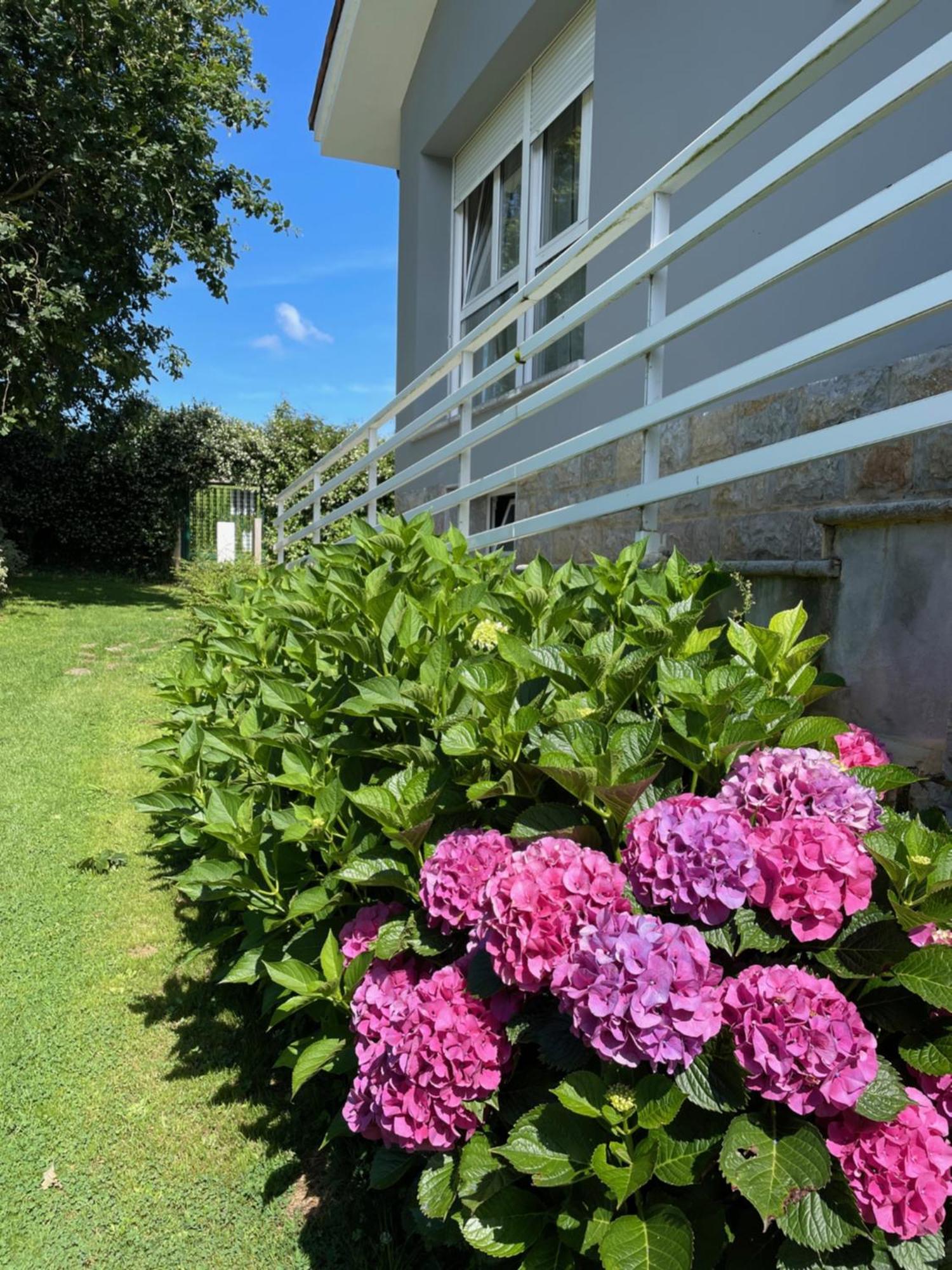 Kasaboba Villa Parres de Llanes Exterior photo